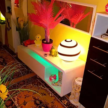Die Kuste Ruft! Apartment Groemitz