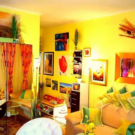 Die Kuste Ruft! Apartment
