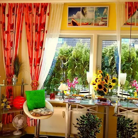 Die Kuste Ruft! Apartment